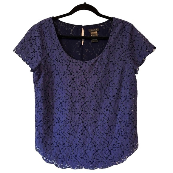 Talula Tops - Aritzia Talula Betsy Lace Top - Size Large